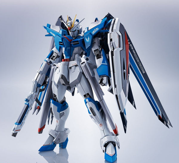 Bandai Rising Freedom Gundam Metal Robot Spirits (Side MS)