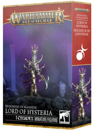Warhammer Age of Sigmar Lord of Hysteria