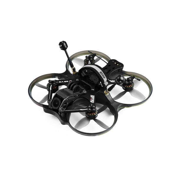 AXISFLYING C35v3 Cinewhoop DJI O4 Lite 3.5 Inch 6S Drone GPS ELRS