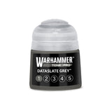 Warhammer Tone Pro: Dataslate Grey (12ml) Paint
