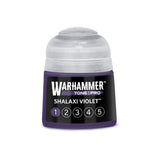 Warhammer Tone Pro: Shalaxi Violet (12ml) Paint