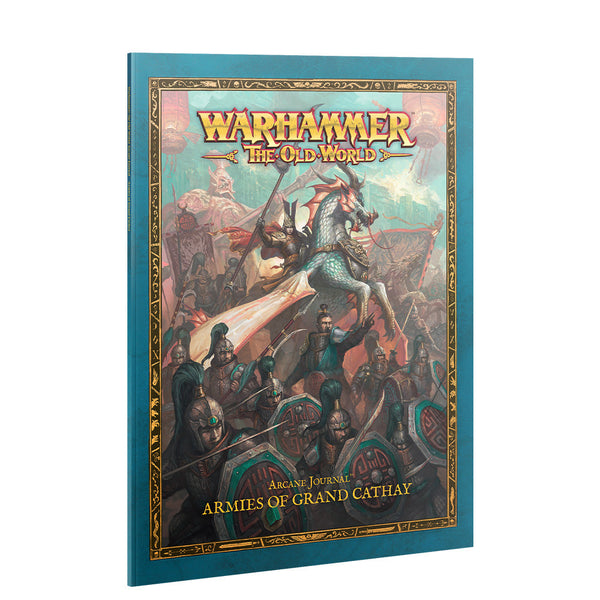 Arcane Journal: Armies of Grand Cathay