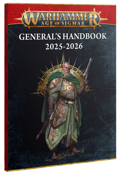 Age Of Sigmar: General's Handbook 2025-2026