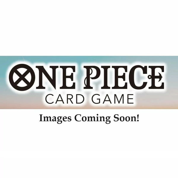 One Piece Card Game Official Sleeves Display Set 13