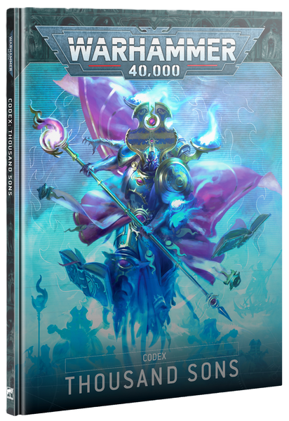 Codex: Thousand Sons