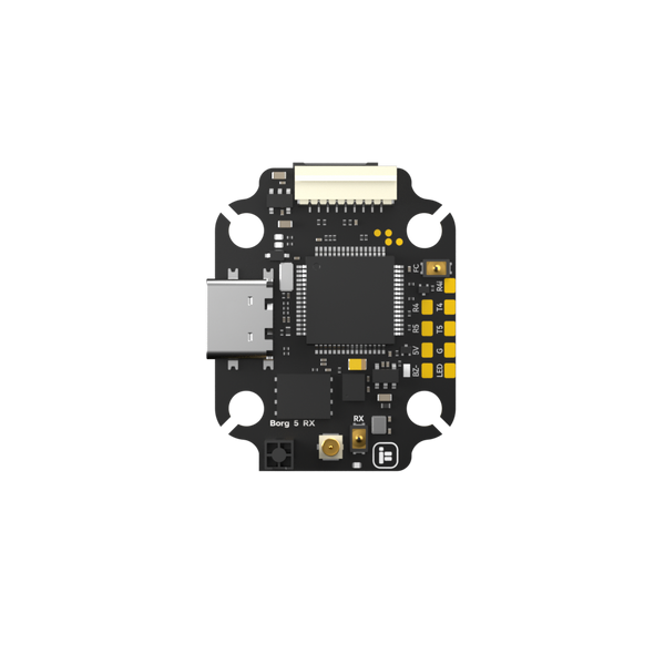 iFlight Borg 5S RX Flight Controller ELRS