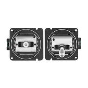 RadioMaster AG02 CNC Hall Gimbals Set BLACK