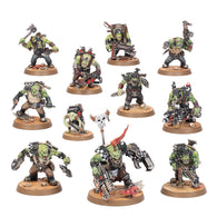 Warhammer 40,000 Orks Boyz