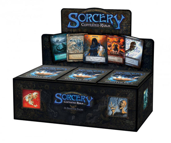 Sorcery TCG Booster Pack