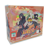 Naruto Smriti Collectible Cards Earth Scroll Series 2 Box