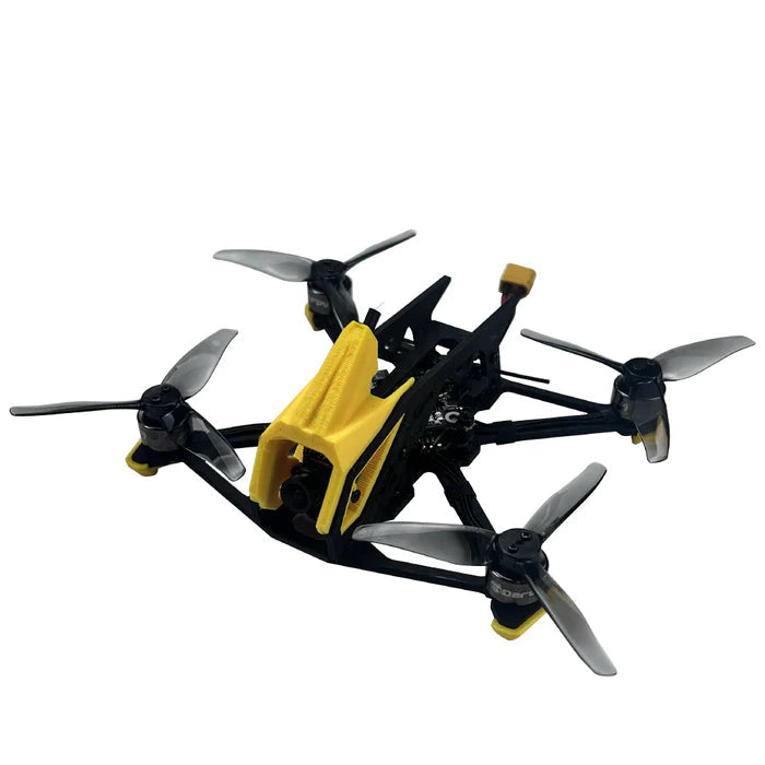 DarwinFPV BabyApe Ⅲ 3 Inch Freestyle 3S FPV Analog Drone ELRS