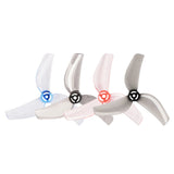 GEMFAN 1614 3 Blade 40mm TinyWhoop Propeller (Set Of 8)