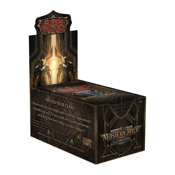 Flesh and Blood Mastery Pack Guardian