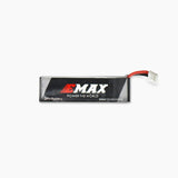 EMAX 650mAh 1S 3.8V 120C HV LiPo Battery PH2.0 [DG]