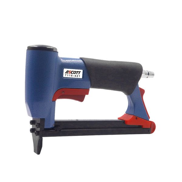 ASCOTT Professional Pneumatic 22GA Air Stapler GUN 7116-421