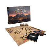 The Lord of The Rings: The War of the Rohirrim Battle of Edoras