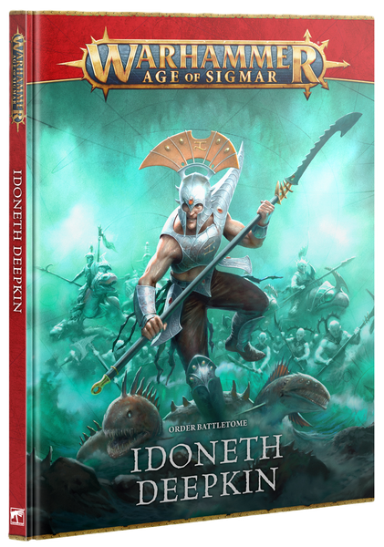 Battletome: Idoneth Deepkin