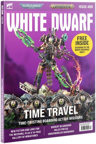 White Dwarf Issue 499 (April 2024)