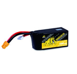 DOGCOM 1300mAh 6S 160C 22.2V LiPo Battery XT60 [DG]