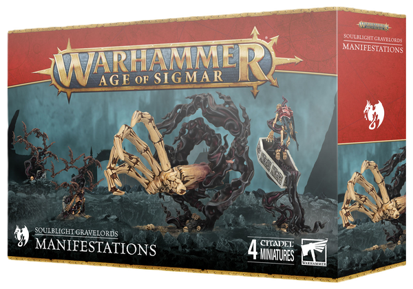Soulblight Gravelords: Manifestations