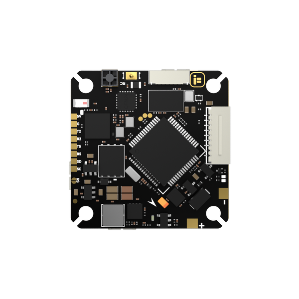 iFlight Borg 2 RX AIO Flight Controller ELRS 25.5x25.5mm