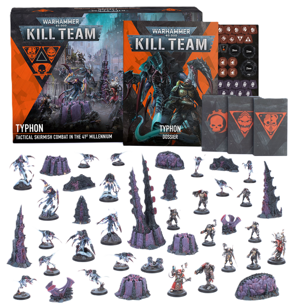 Kill Team: Typhon