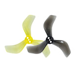 GEMFAN 2216S-3 DJI O4 Pro HD Whoop 3 Blade Propeller (Set Of 8)