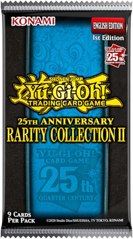 Yu-Gi-Oh! 25th Anniversary Rarity Collection 2 Booster Box