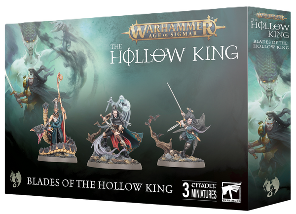 Soulblight Gravelords: Blades Of The Hollow King