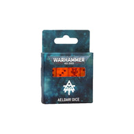 Warhammer 40000: Aeldari Dice