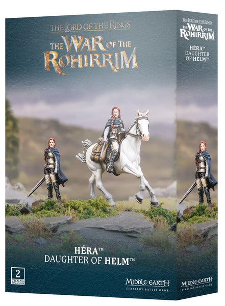 Héra™ Daughter of Helm™