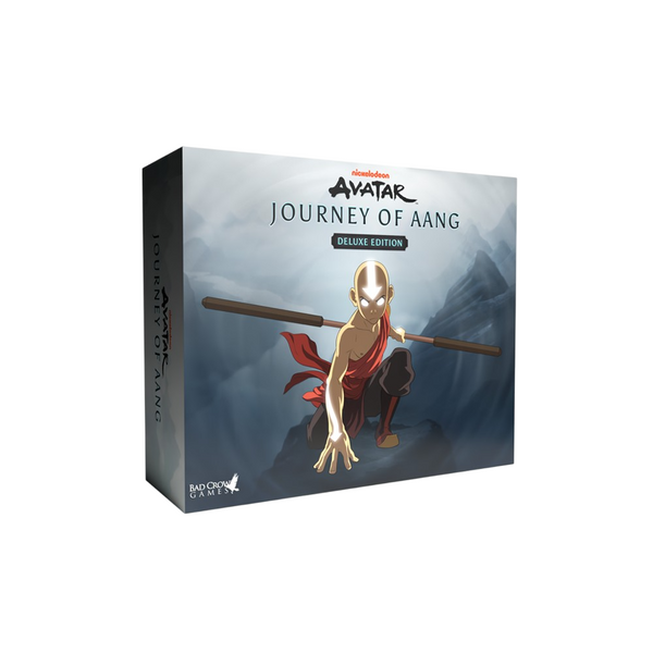 Avatar: Journey of Aang - Deluxe Edition