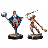 Masters of the Universe Battleground Wave 1 Masters of the Universe Faction