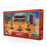 Masters of the Universe Battleground Wave 5 Masters of the Universe faction