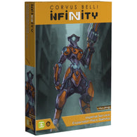 Infinity: Yu Jing Imperial Service Expansion Pack Gamma