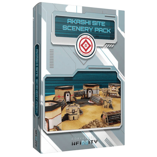 Infinity: Scenery Akashi Site Scenery Pack