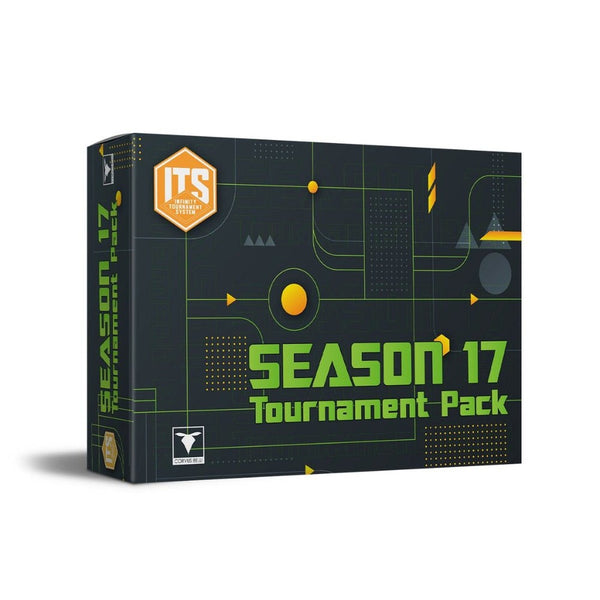U1 Infinity: Tournament Pack ITS Season 17 Tournament Pack
