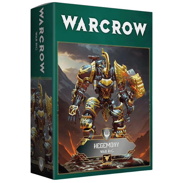 Warcrow: Hegemony War Rig
