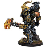 Warcrow: Hegemony War Rig