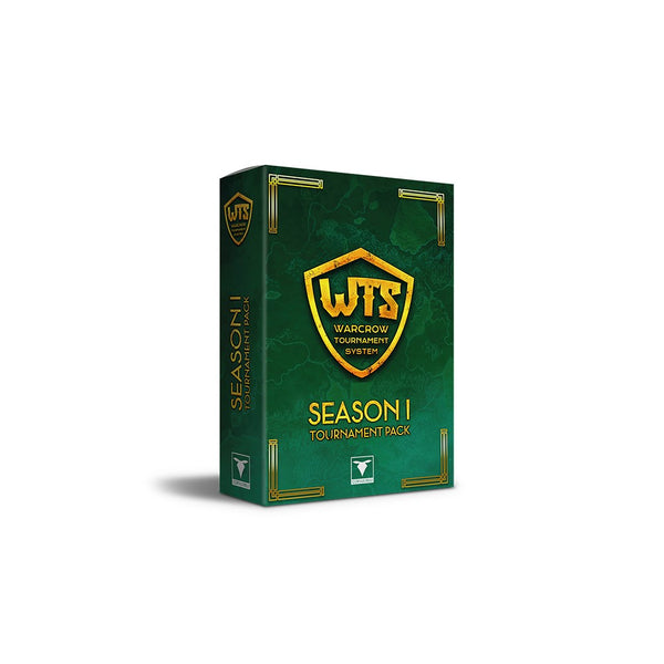 Warcrow: Tournament Pack WTS Season 1 Tournament Pack