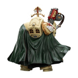 Warhammer Collectibles 1/18 Scale Dark Angels Belial Grand Master of Deathwing With the Sword