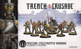 Trench Crusade: Prussian Stosstruppen