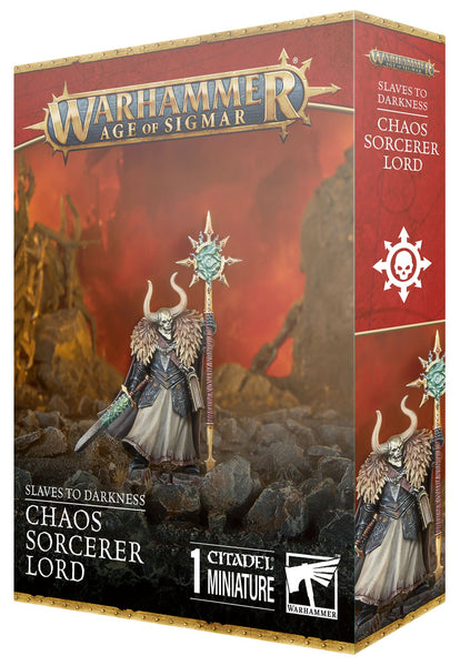 Slaves to Darkness: Chaos Sorcerer Lord
