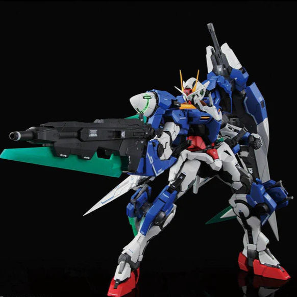Perfect Grade OO Gundam Seven Sword 1/60
