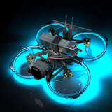 Flywoo FlyLens 85 Analog 2S Tiny CineWhoop FPV Drone BNF ELRS