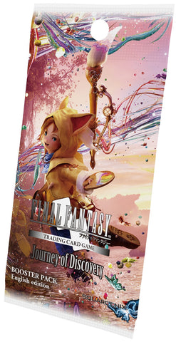 final fantasy collector booster box australia Final Fantasy Trading Card Game Journey of Discovery Booster Box