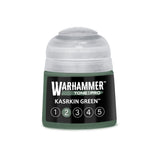 Warhammer Tone Pro: Kasrkin Green (12ml) Paint