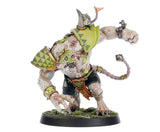 Blood Bowl Rat Ogre