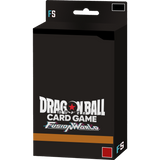 Dragon Ball Super Card Game Fusion World FS14 Starter Deck EX Box