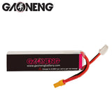 GAONENG GNB 720mAh 2S 100C 7.6V LiHV LiPo Battery Long Type XT30 [DG]